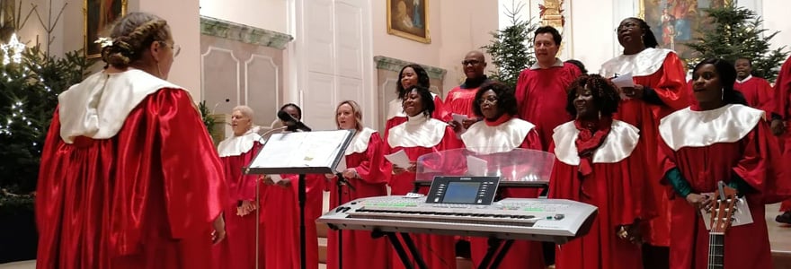 chorale Gospel